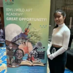Starting now!!! Ms. Megan Berg, Dean of Admission, #1 Art boarding school in 🇺🇸 IDYLLWILD ART ACADEMY.